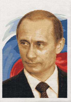 Набор для вышивания Panna ПП-320 «Президент»