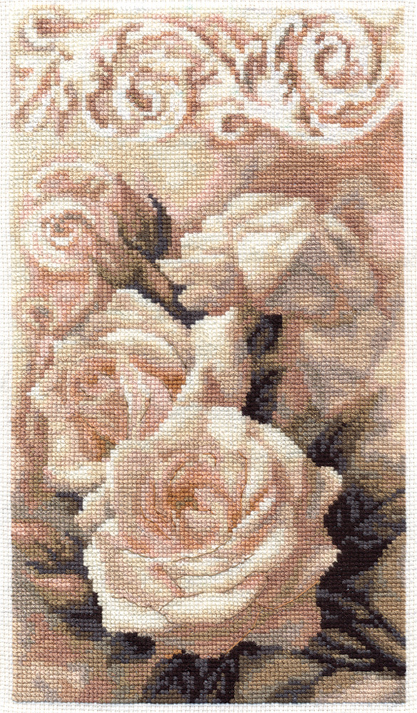 Набор для вышивания PANNA Романс